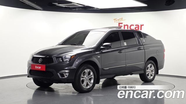KG_Mobility_Ssangyong KORANDO 2014
