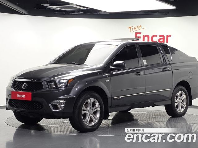 KG_Mobility_Ssangyong KORANDO 2014