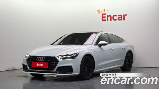 Audi A7 2020