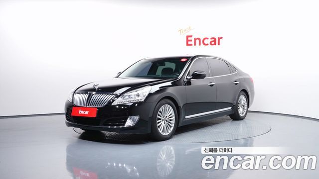 Hyundai Equus 2015