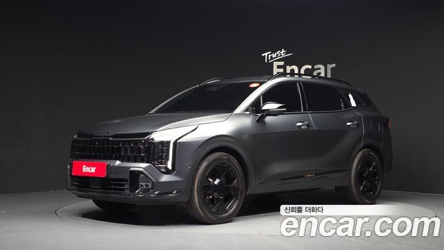 Kia Sportage 2025