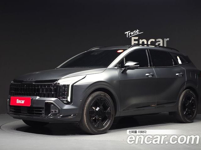 Kia Sportage 2025
