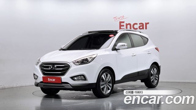 Hyundai Tucson 2014