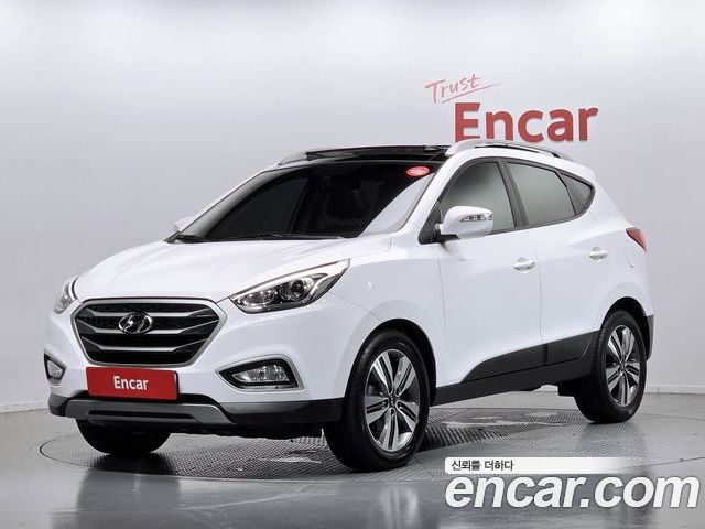 Hyundai Tucson 2014