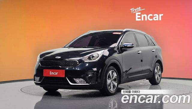 Kia Niro 2017