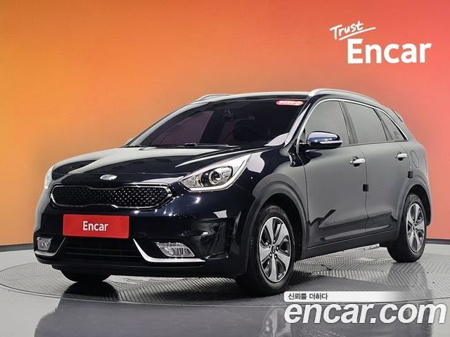 Kia Niro 2017