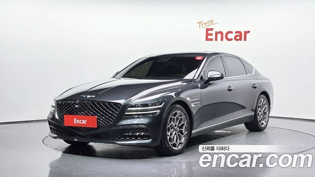 Genesis G80 2020