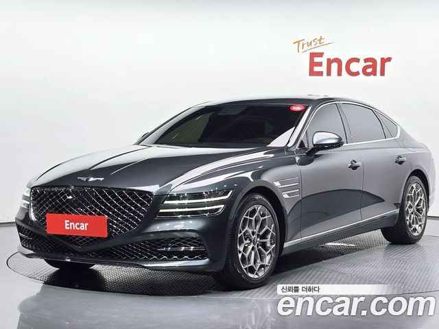 Genesis G80 2020