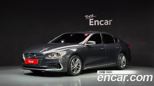 Hyundai Grandeur 2017