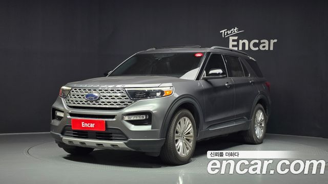 Ford Explorer 2021