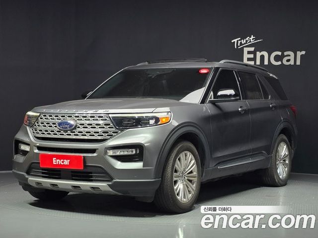 Ford Explorer 2021