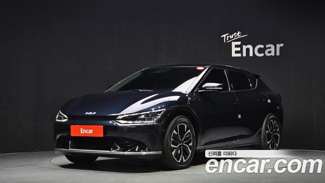 Kia EV6 2021