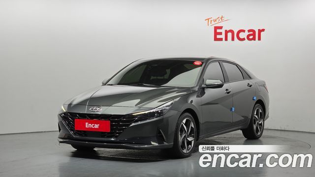 Hyundai AVANTE 2021