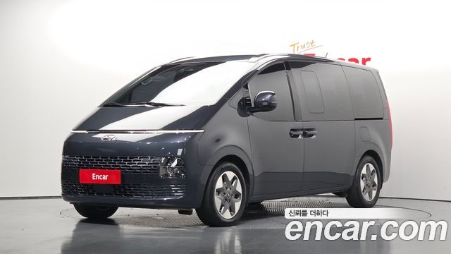 Hyundai Staria 2022
