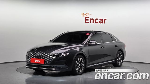 Hyundai Grandeur 2021