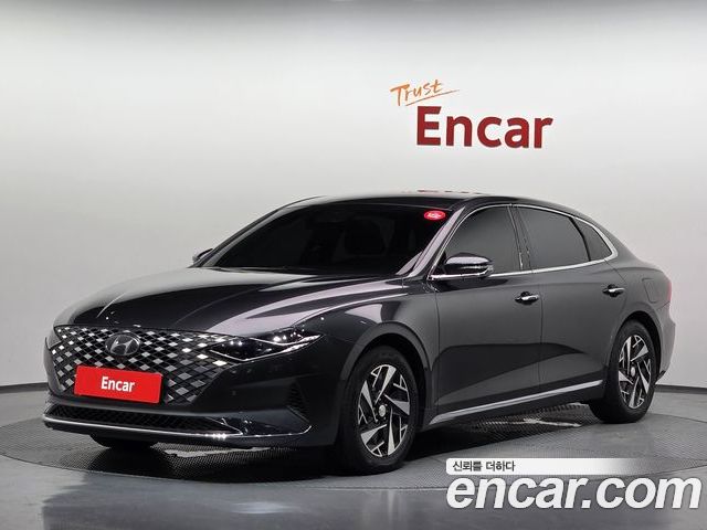 Hyundai Grandeur 2021