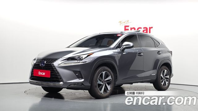 Lexus NX 2017