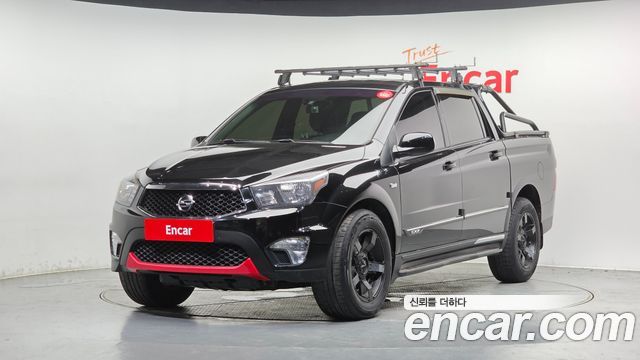 KG_Mobility_Ssangyong KORANDO 2014