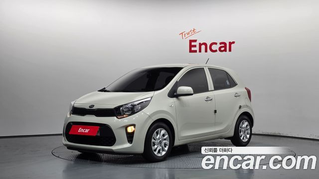 Kia morning 2017