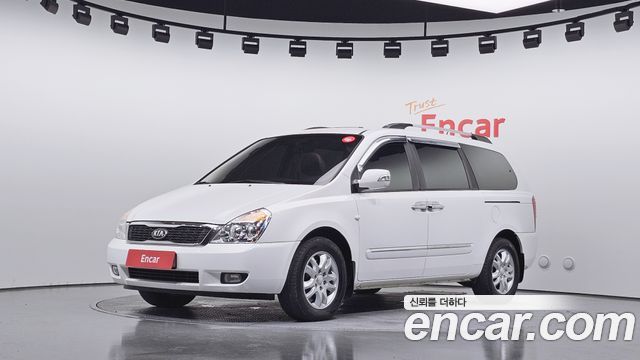 Kia Canival 2013