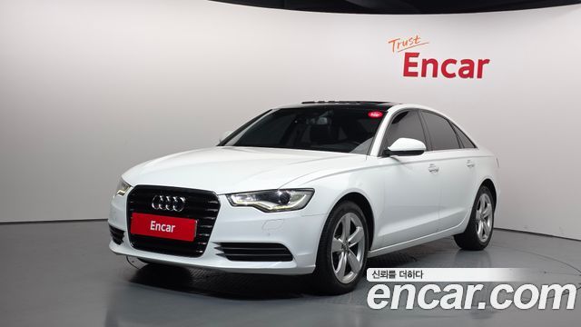 Audi A6 2013