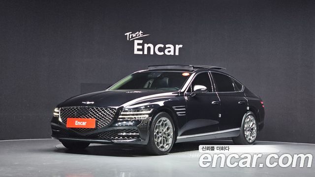 Genesis G80 2021