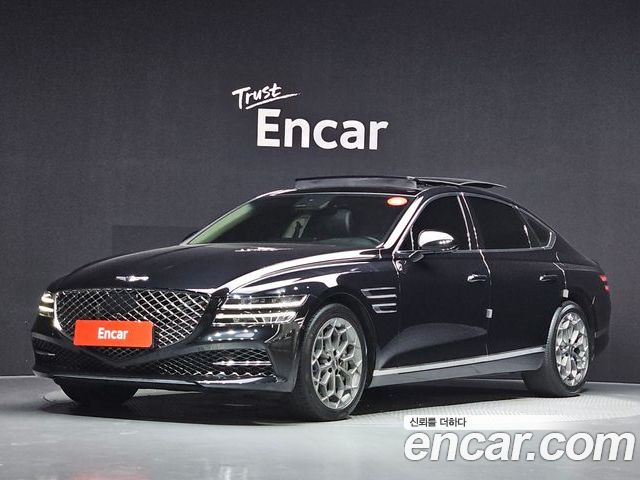 Genesis G80 2021