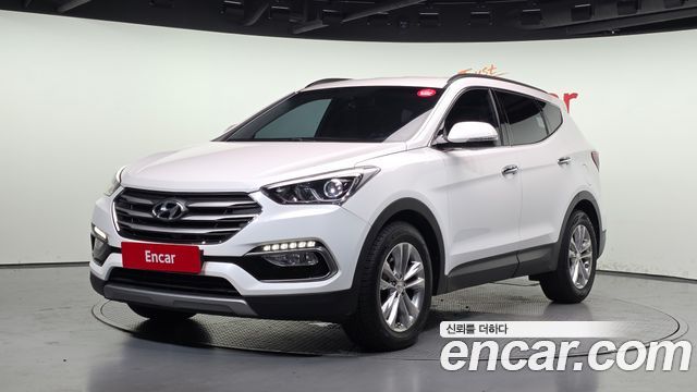 Hyundai Santafe 2016