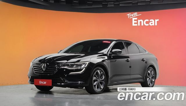 Renault-KoreaSamsung SM6 2019