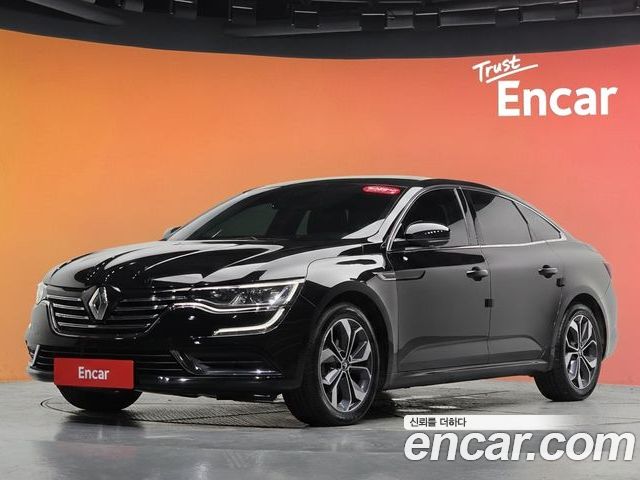 Renault-KoreaSamsung SM6 2019