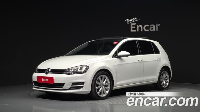 Volkswagen Golf 2016