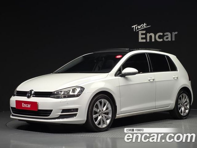 Volkswagen Golf 2016