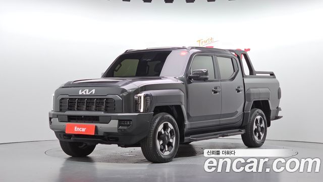 Kia Tasman 2025