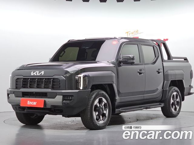 Kia Tasman 2025