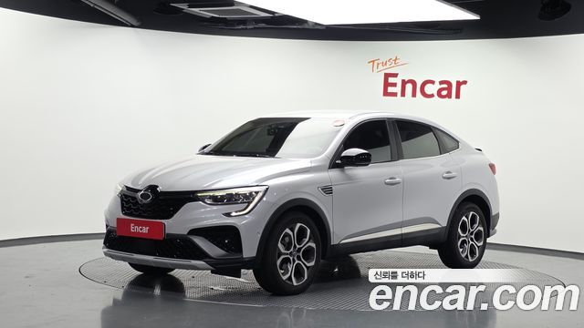 Renault-KoreaSamsung XM3 2020