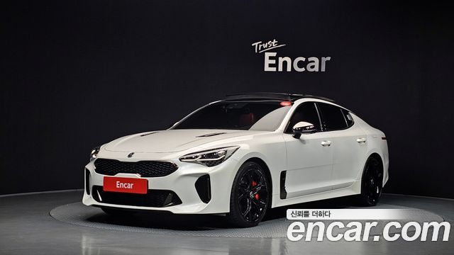 Kia Stinger 2018