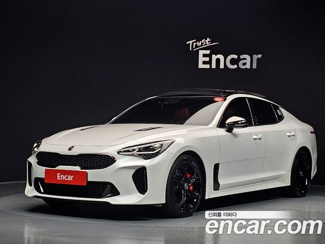 Kia Stinger 2018