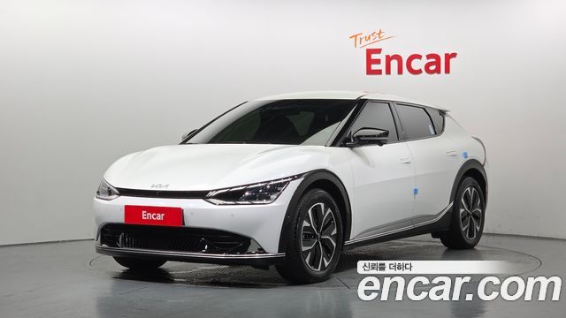 Kia EV6 2024