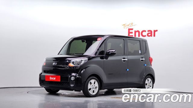 Kia RAY 2021