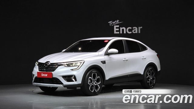 Renault-KoreaSamsung XM3 2021
