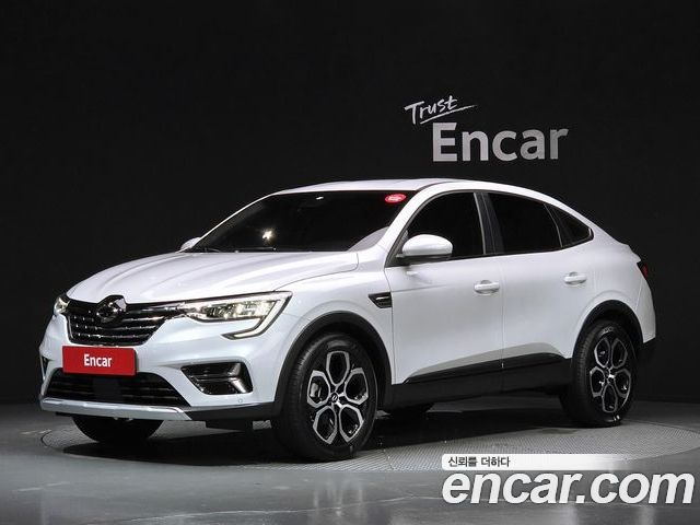 Renault-KoreaSamsung XM3 2021