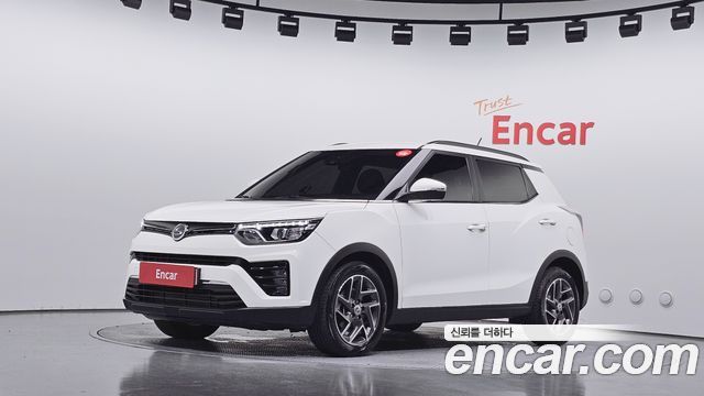 KG_Mobility_Ssangyong TIBOLI 2022