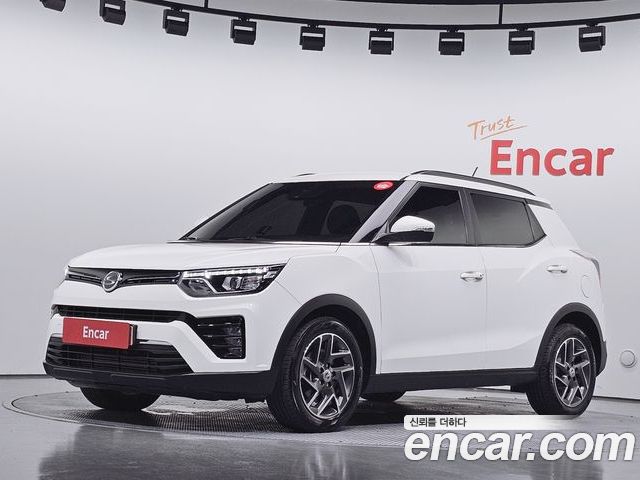 KG_Mobility_Ssangyong TIBOLI 2022
