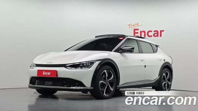 Kia EV6 2022