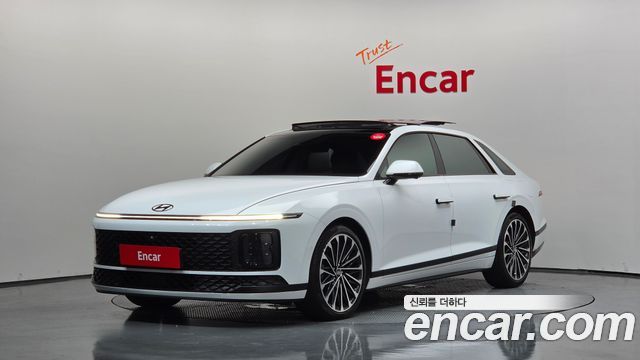 Hyundai Grandeur 2024