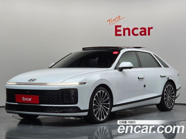 Hyundai Grandeur 2024