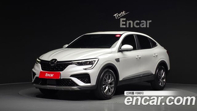 Renault-KoreaSamsung XM3 2024