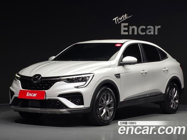 Renault-KoreaSamsung XM3 2024