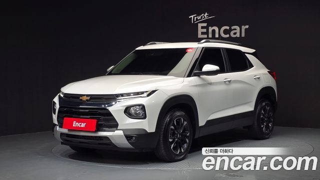 ChevroletGMDaewoo Trailblazer 2022