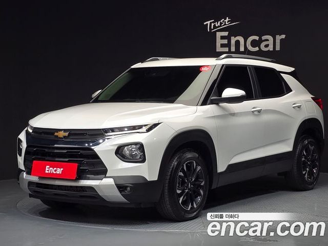 ChevroletGMDaewoo Trailblazer 2022